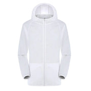 Unisex Wasserdichter Trenchcoat | Mit Kapuze