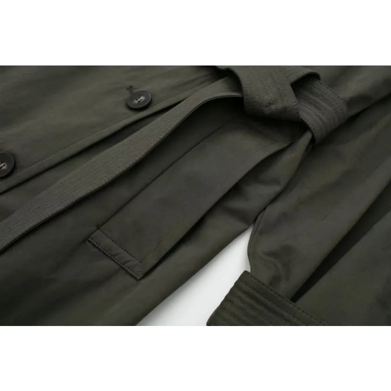 Stilvoller Damen Trenchcoat - Limitierte Edition 2024