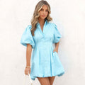Blau