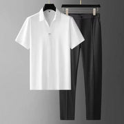 Remi - Outfit Set mit kurzen Ärmeln