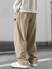 Carin | Komfortable Herren Freizeithose modern geschnitten