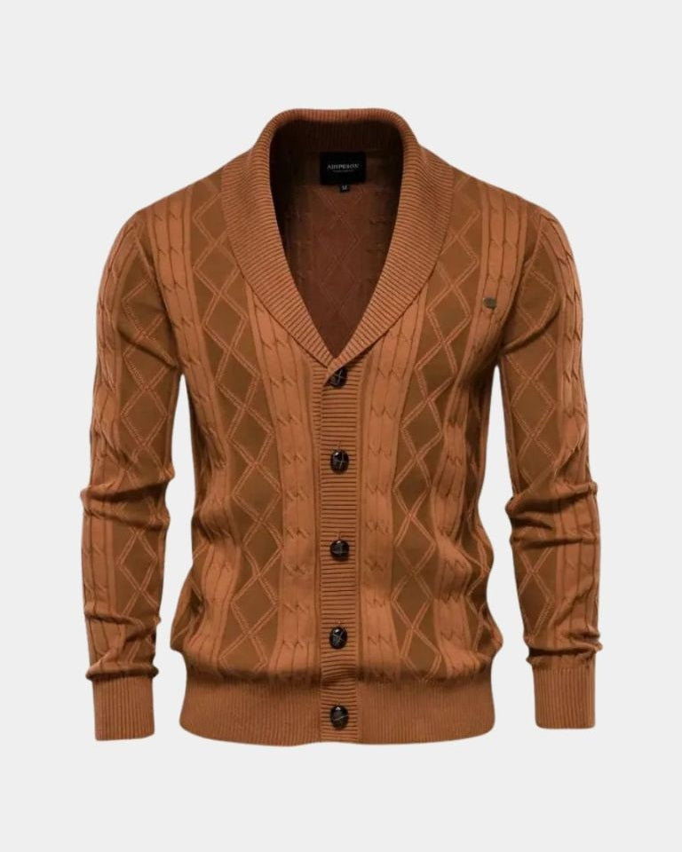 PAUL™ | PULLOVER AUS POLYESTER