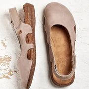 Robin- Bequeme Damen Komfort Sandalen