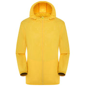 Unisex Wasserdichter Trenchcoat | Mit Kapuze
