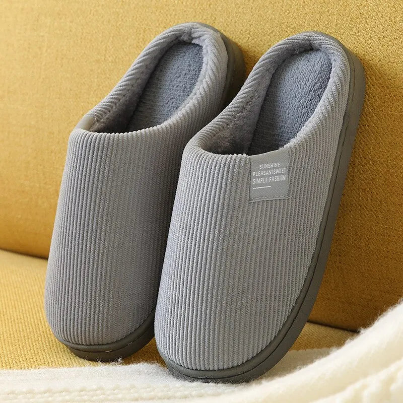 Unisex Winterhausschuhe | Alltag