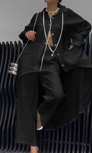 Jemma™ Weicher Statement-Stil