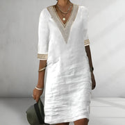 Selma- Schickes Sommerkleid