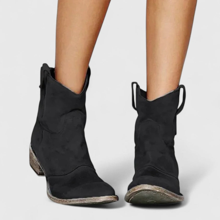 Samantha | Klassische Cowboystiefel