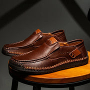 Razal – Elegante Leder-Pantoffel