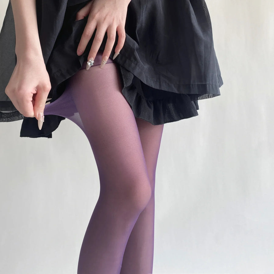Strumpfhose für Damen | Schlanke Passform