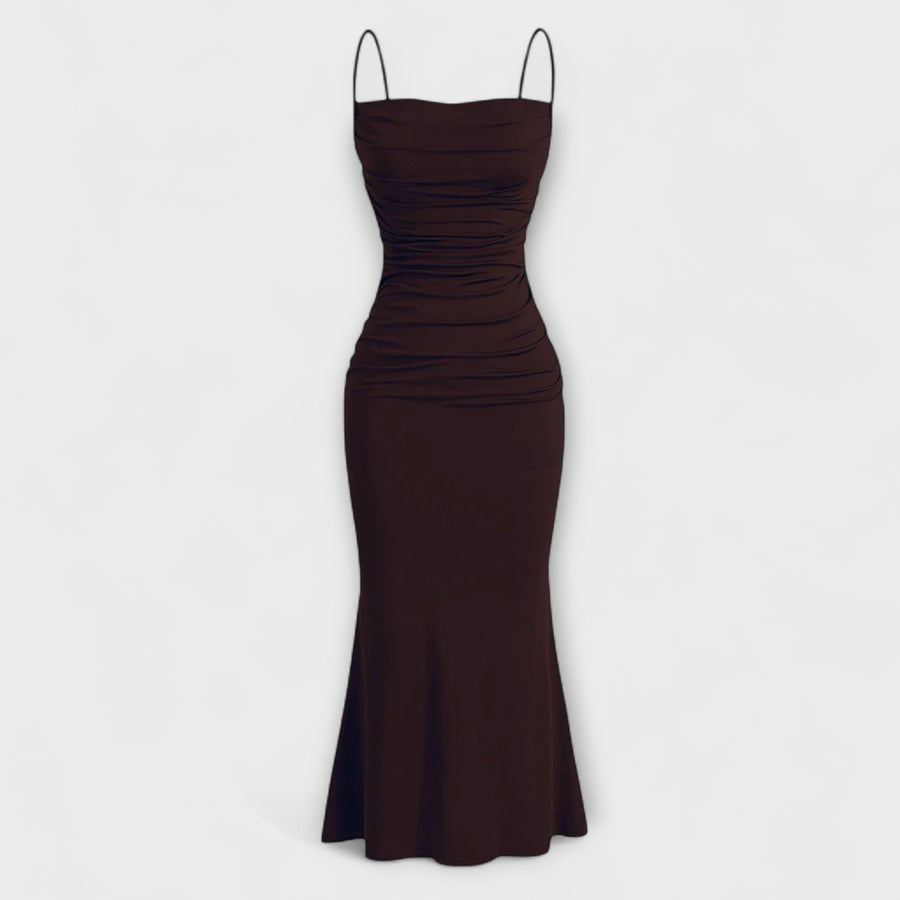 Mia Muse - Elegantes Maxikleid für festliche Anlässe
