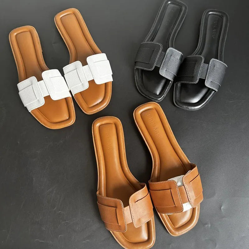 Clara | Leichte Sandalen für sommerliche Outfits