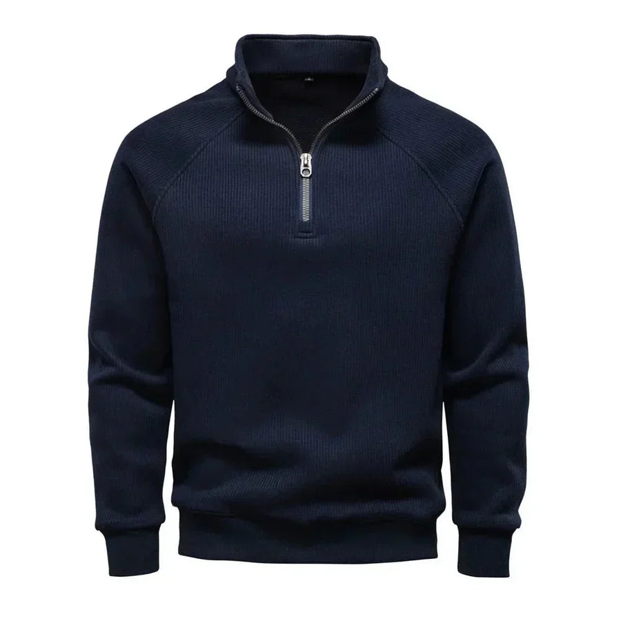 Marco | Herrenpullover stilvoll & warm getragen