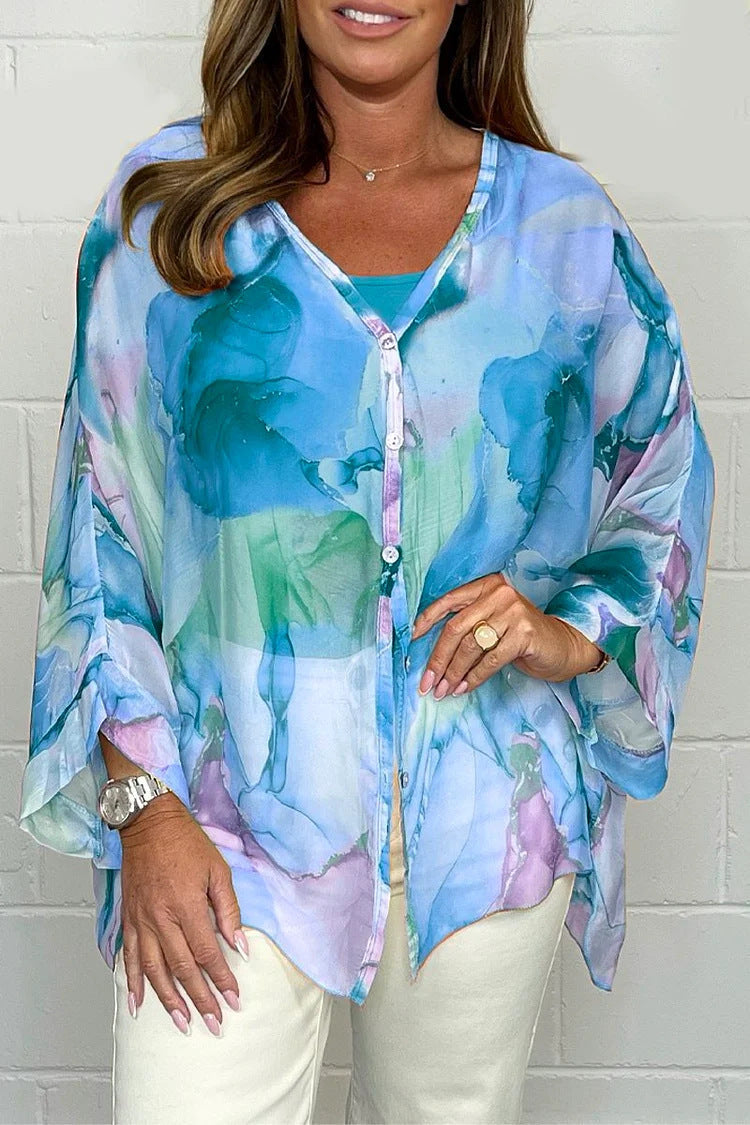 Klara | Elegante, Locker Sitzende Top