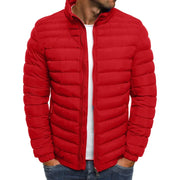 JACKY | GEWÄTTE PUFFERJACKE