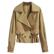 GEMMA - VERSTELLBARE KURZE JACKE