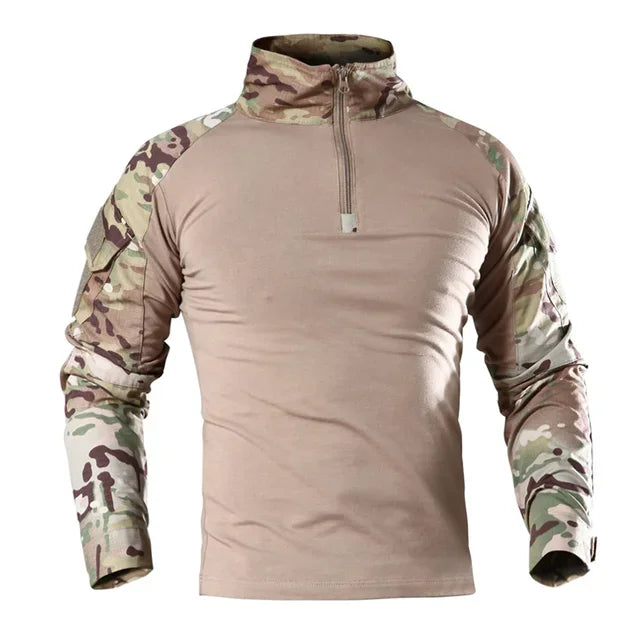 Gerhard® | Premium Robuste Militärjacke für Männer