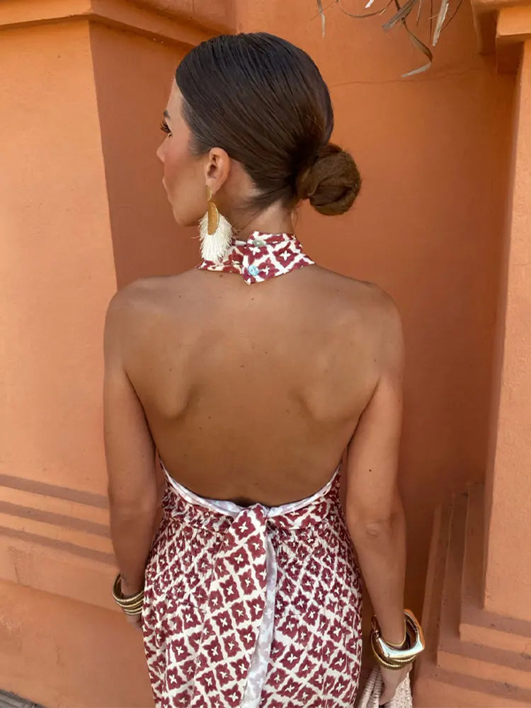 Mickay | Leichtes Sommerkleid
