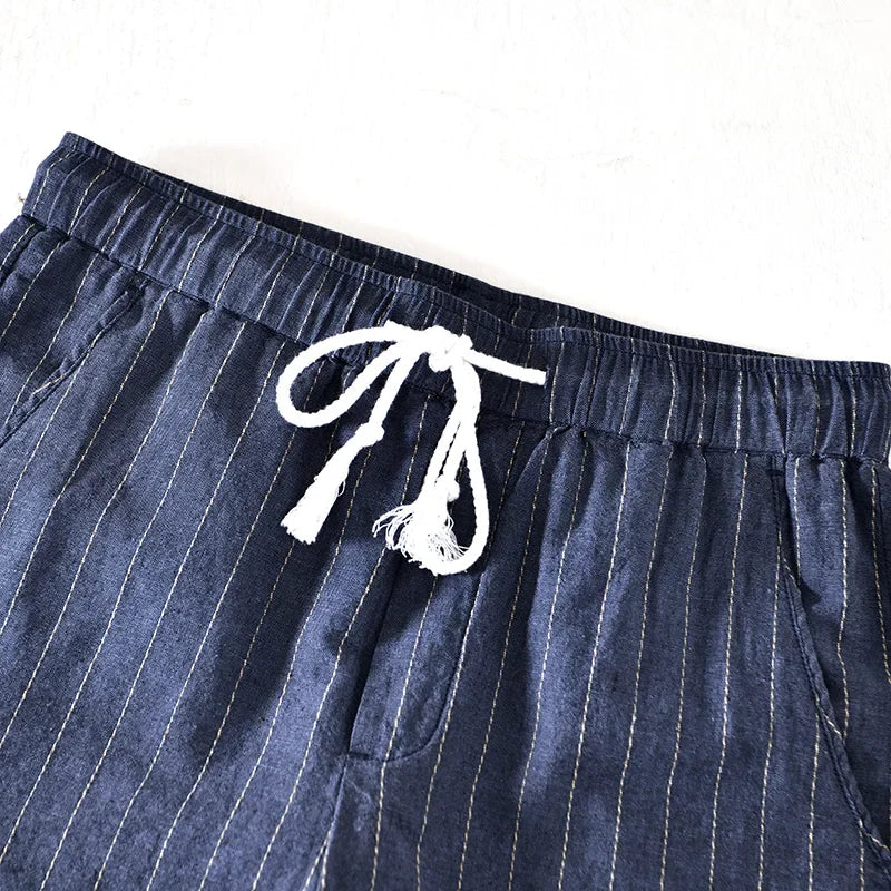 Noah - Shorts mit dehnbarem Bund