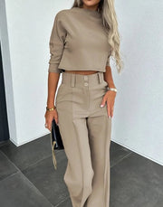 JENNY - SET AUS TOP UND HOSE