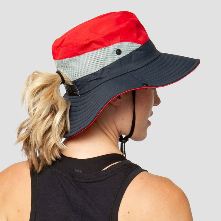 ShadeGuard UV-Schutzhut mit breiter Krempe und modischem Design
