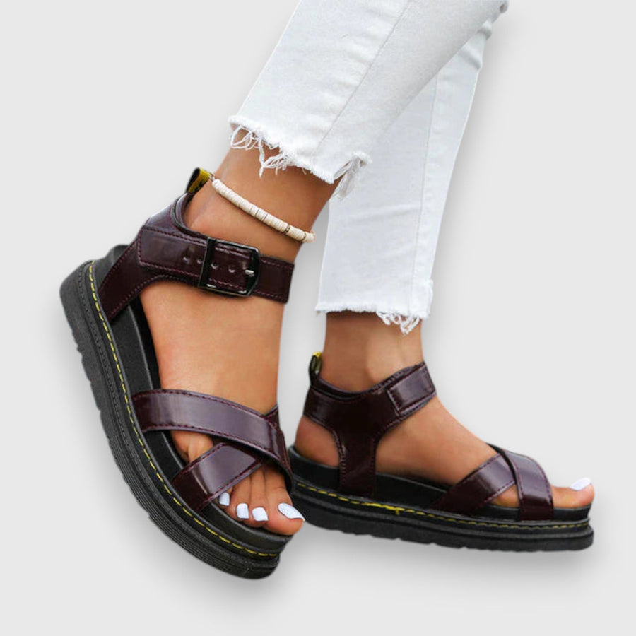 Nyna - Sportliche Sandalen