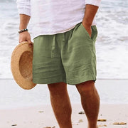 Shorts Herren | Luftiger Komfort & Verstellbarer Bund