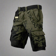 Shorts Herren | Viking Print & Street Style