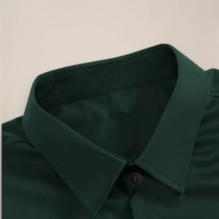 Slim-Hemd Silvanus | Elegantes Herrenhemd Frühling