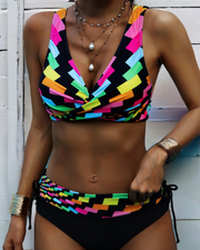 Eliana | Bunter und eleganter Bikini