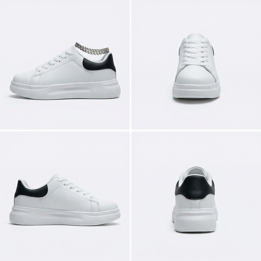 Sneaker Damen | Orthopädische Unterstützung & Sanfte Dämpfung