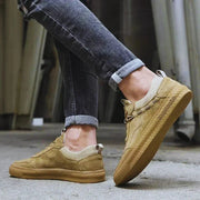 Sneakers Casual Herren | Wildleder-Look & Lässiger Streetstyle