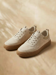Sneakers Casual Herren | Wildleder-Look & Lässiger Streetstyle