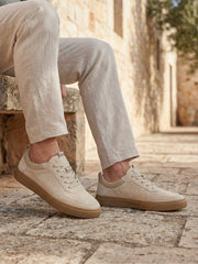 Sneakers Casual Herren | Wildleder-Look & Lässiger Streetstyle