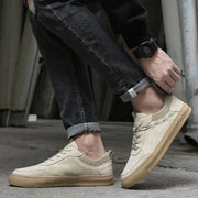 Sneakers Casual Herren | Wildleder-Look & Lässiger Streetstyle
