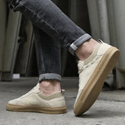Sneakers Casual Herren | Wildleder-Look & Lässiger Streetstyle