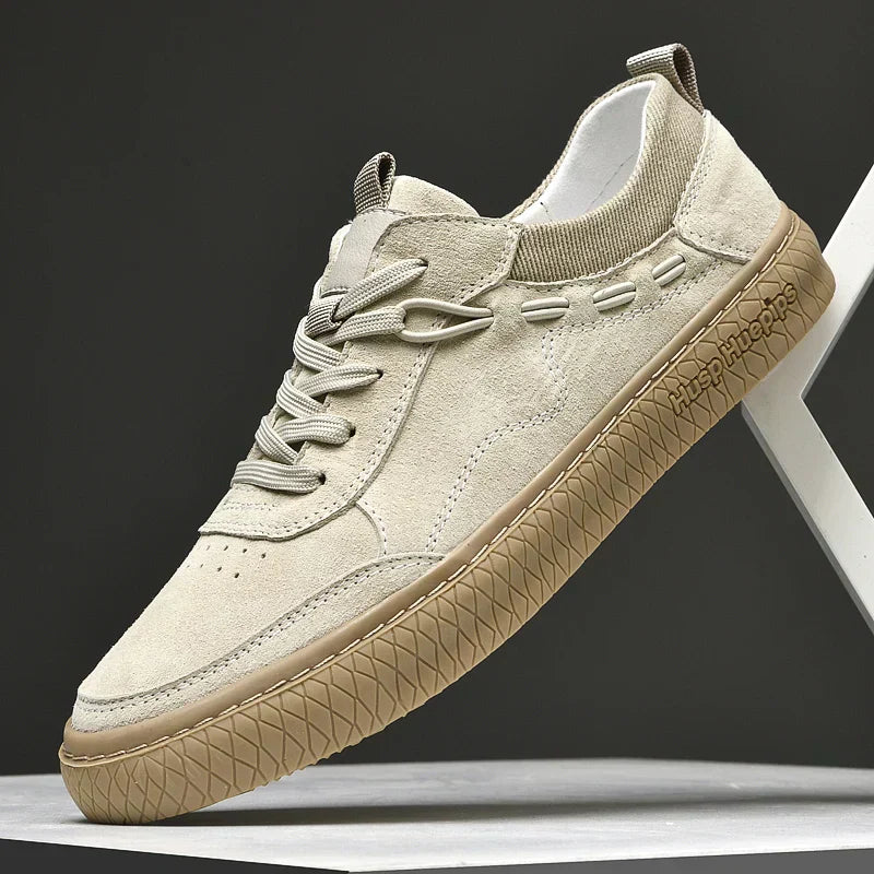 Sneakers Casual Herren | Wildleder-Look & Lässiger Streetstyle