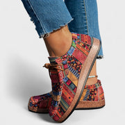 Orthopädische Sneakers Damen – Dämpfende Sohle & leichtes Gehen