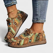 Orthopädische Sneakers Damen – Dämpfende Sohle & leichtes Gehen