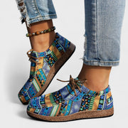 Orthopädische Sneakers Damen – Dämpfende Sohle & leichtes Gehen