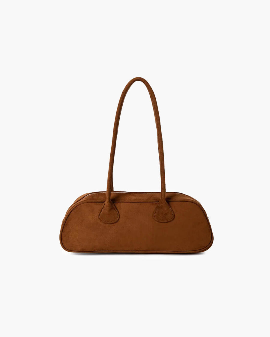 Aveline Vegane Wildledertasche