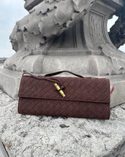 Bianca suede Tasche