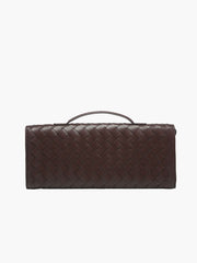Bianca woven Tasche