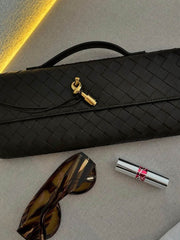 Bianca woven Tasche