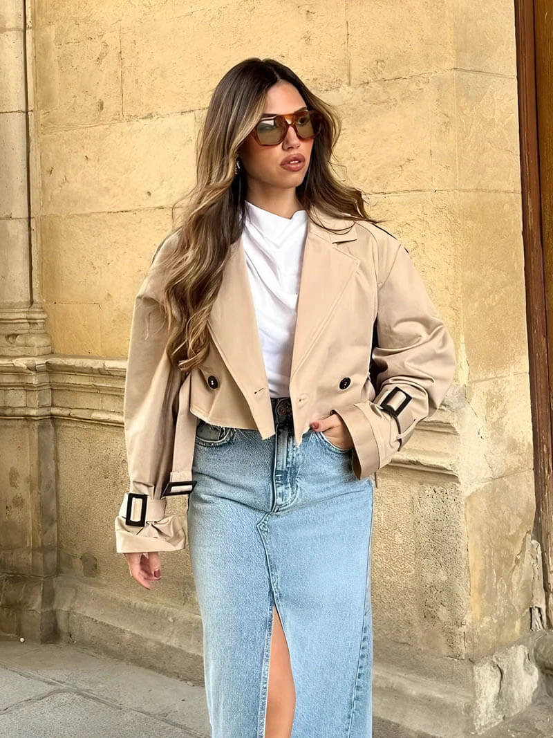 Blair Trenchcoat