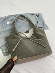 Florence suede Tasche