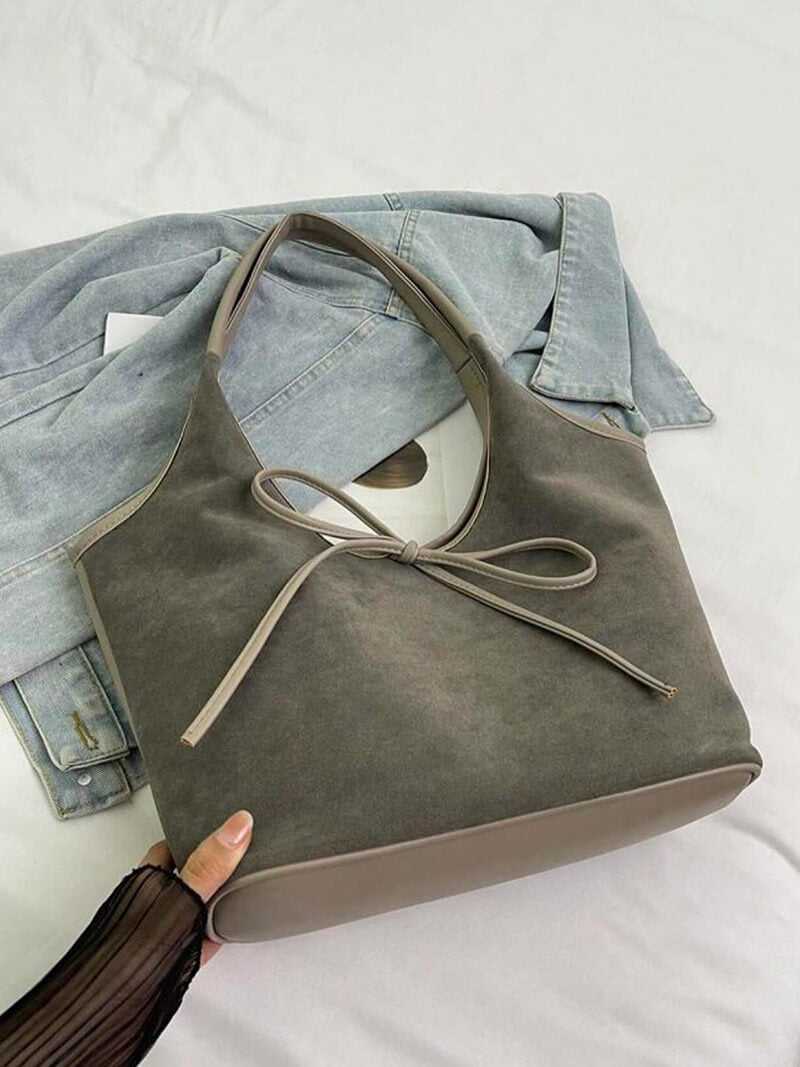 Florence suede Tasche