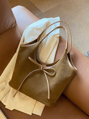 Florence suede Tasche