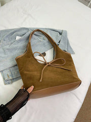 Florence suede Tasche