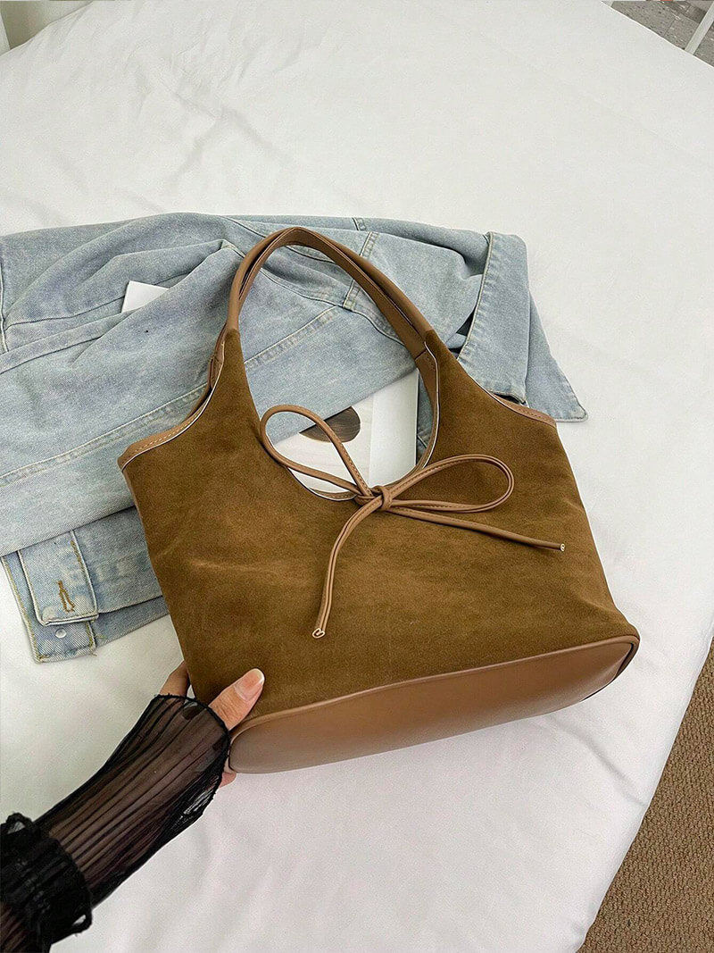Florence suede Tasche